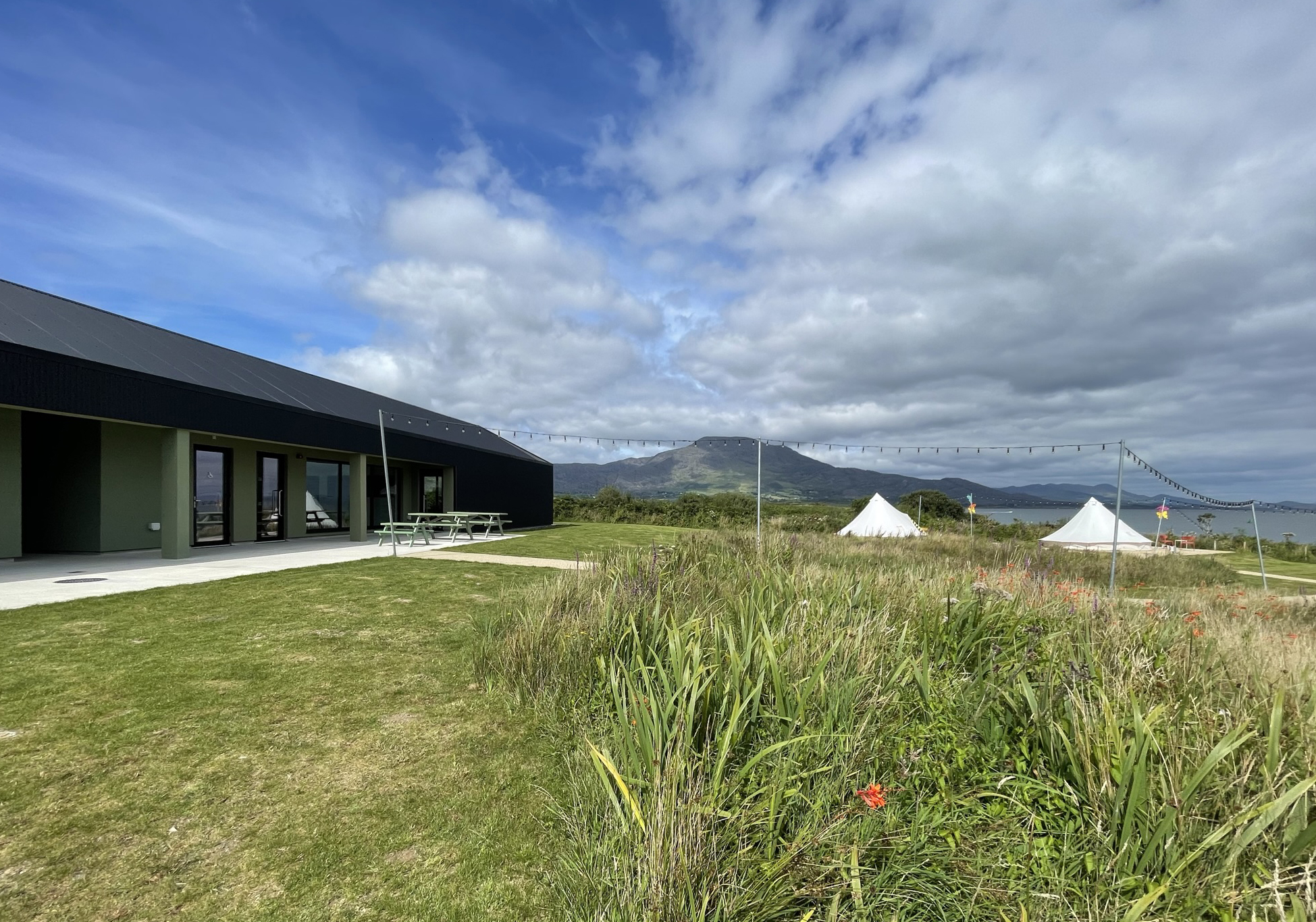 Wild Atlantic Glamping Bere Island