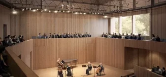WCM submits ambitious plans for a Bantry arts venue & education hub