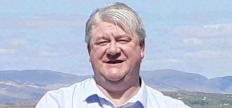Great loss to the community - the passing of Councillor Patrick Gerard Murphy