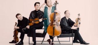 Calidore Quartet New Album - Complete Beethoven String Quartets