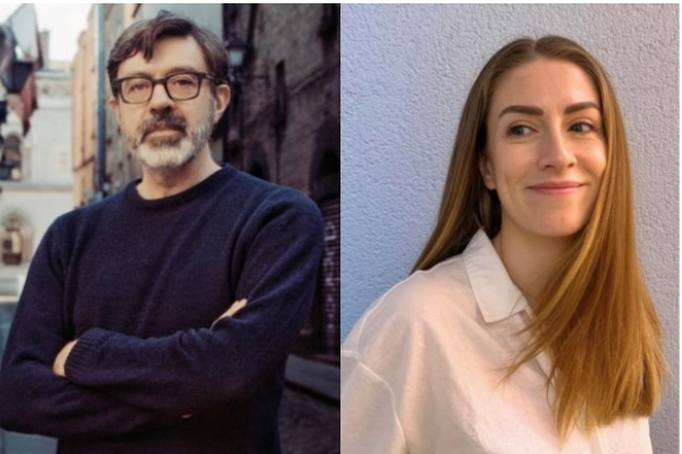 Donnacha Dennehy and Emma O Halloran