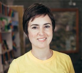 Illustrator Sarah Bowie