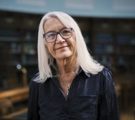 Laureate for Irish Fiction, Éilís Ní Dhuibhne