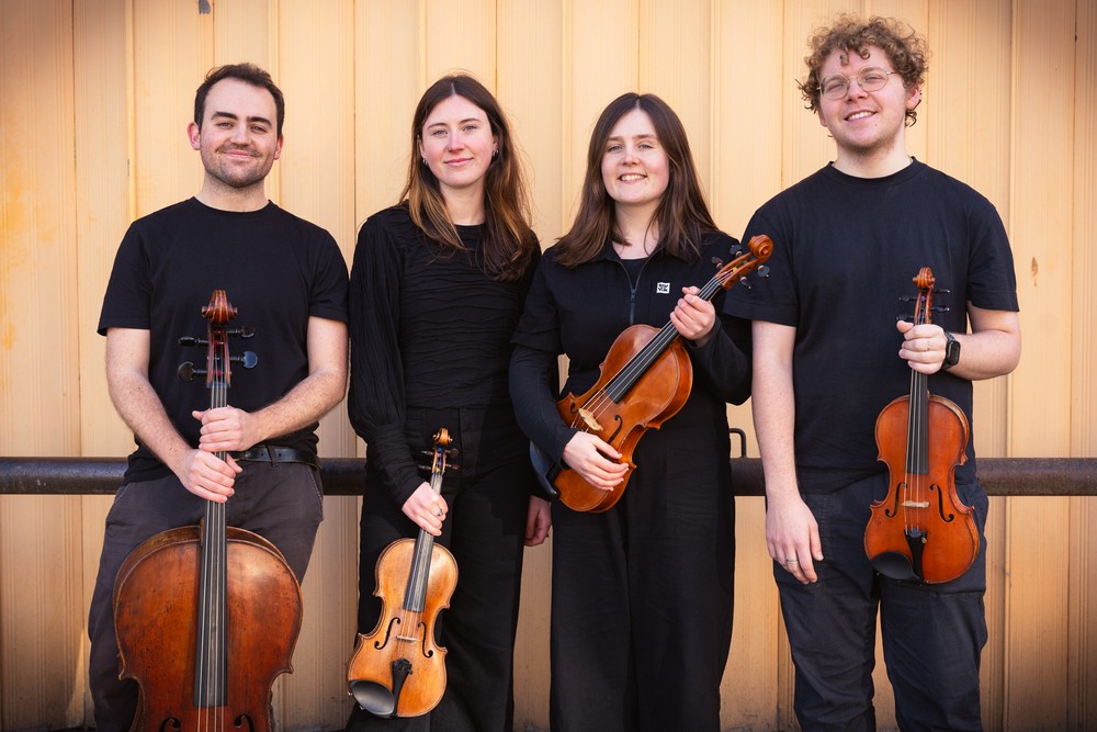 Talland Quartet