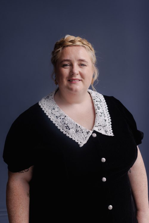 Emer McLysaght. Photo: Bríd O'Donovan.