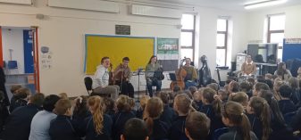 West Cork Music - Concerts for Children & Young People