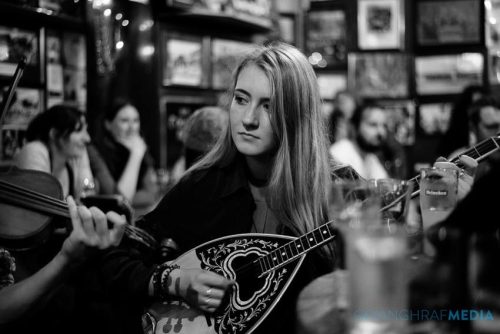 Libby McCrohan by Michael Meade