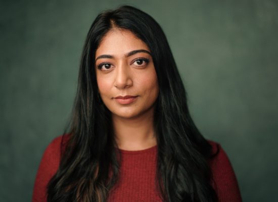 Nussaibah Younis by https://ivanweiss.london/