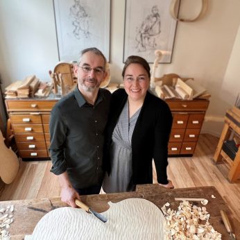 Pia Klaembt & Andrew Finnigan