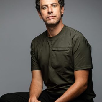 Tareq Baconi