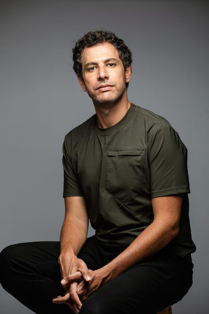 Tareq Baconi