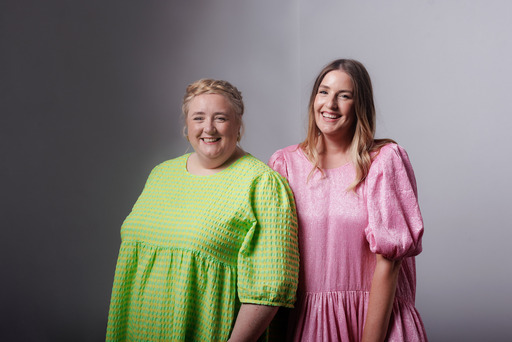 Emer McLysaght Sarah Breen