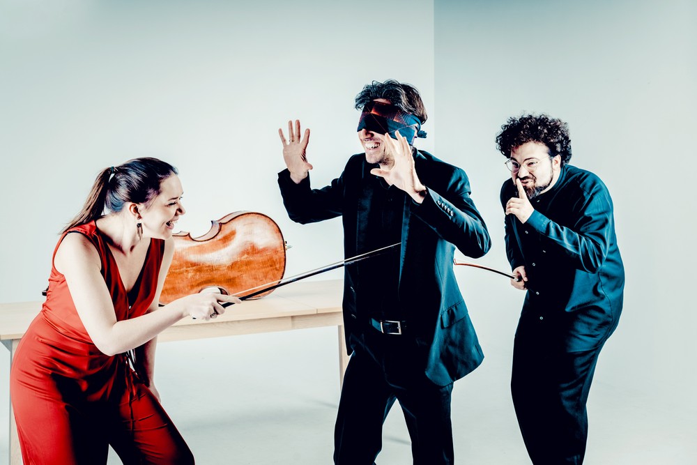 Piano Trio No 4 in E minor ‘Dumky’
