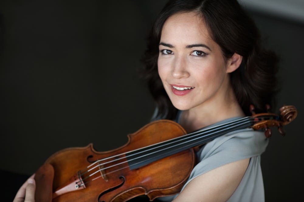 Sonata for piano and violin No.2 in A major Op.100