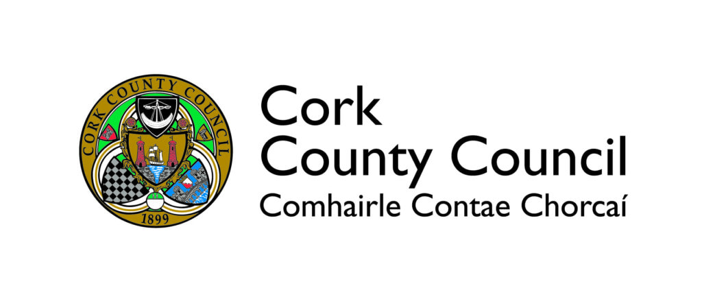 Cork County Council logo Cork County Council logo