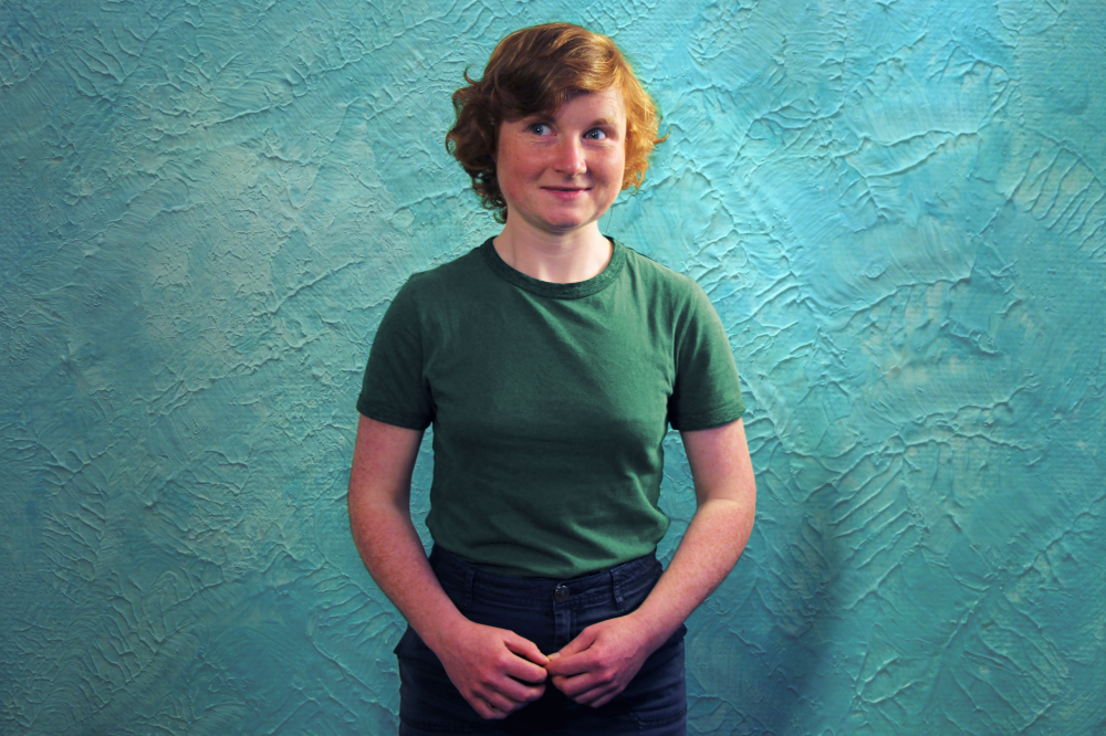 Áine Gallagher