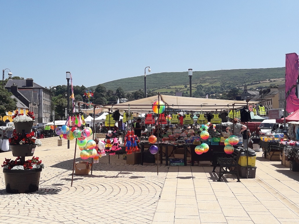 FRINGE: Bantry Market