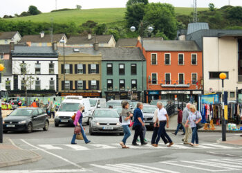 Bantry Town
