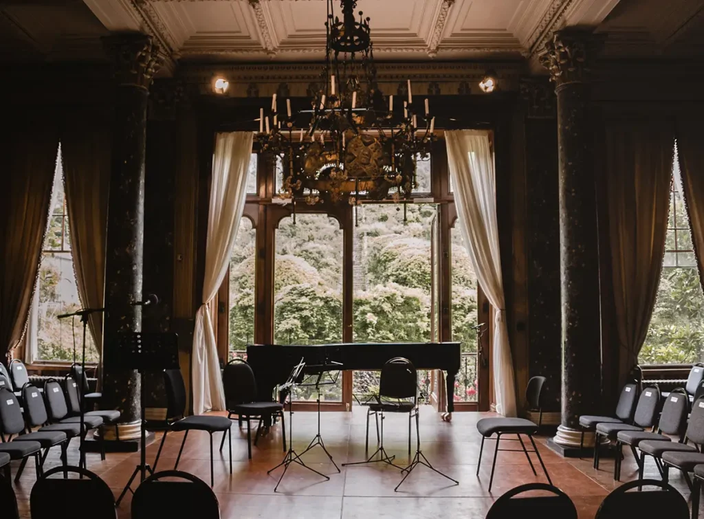 Bantry House Library
