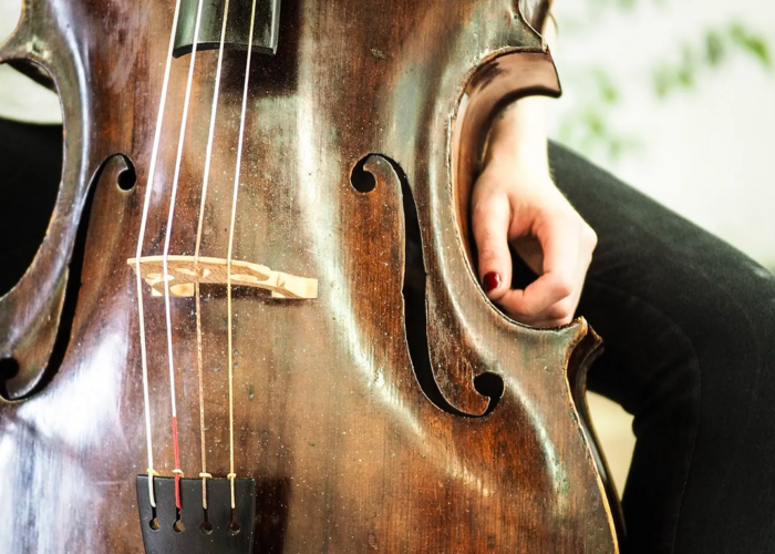 Ben Russell Cello