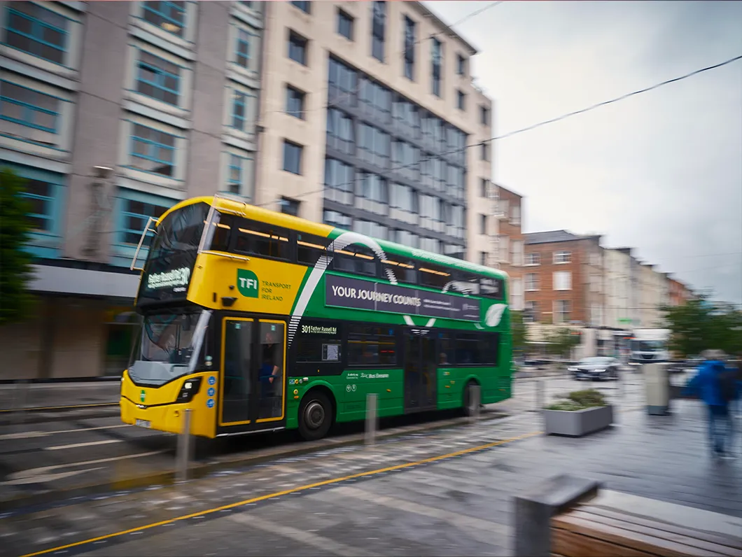 Bus Eireann, Limerick City