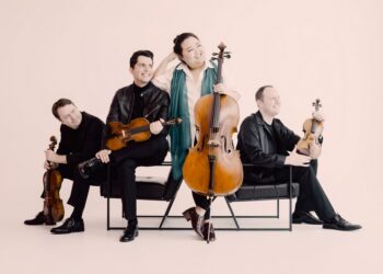 Calidore Quartet