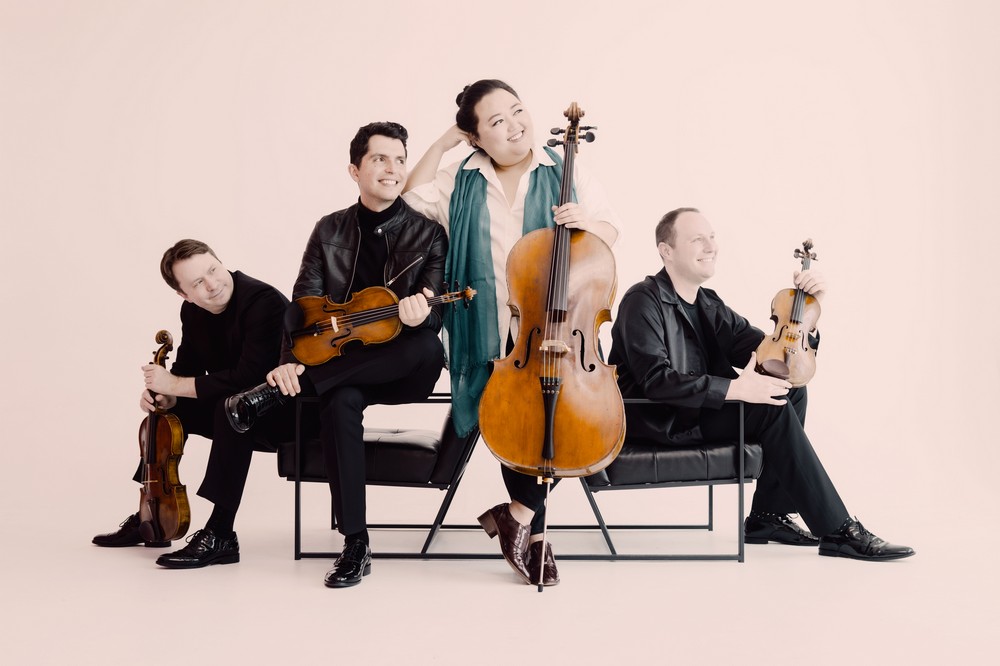 Calidore Quartet