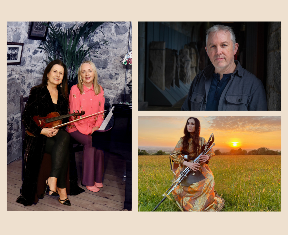 Ceolchoirm Dé hAoine (Friday Concert)