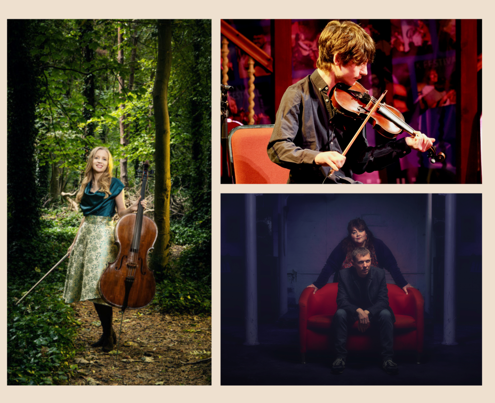 Ceolchoirm Dé Sathairn (Saturday Concert)