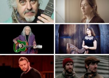 2020 Masters Artists Collage