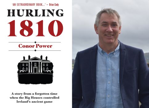 Conor Power: Hurling 1810