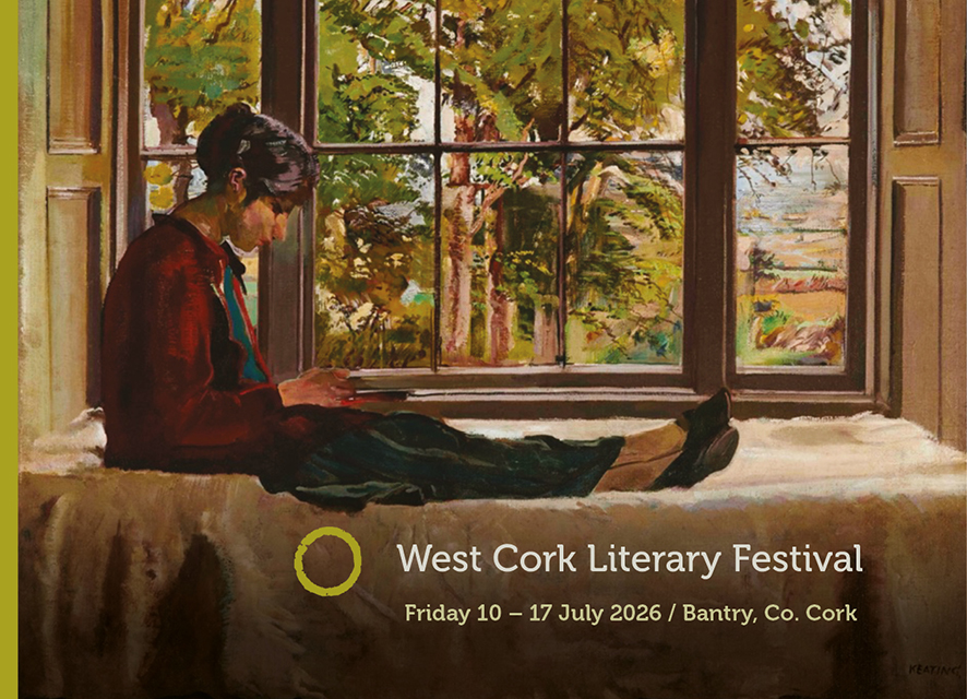 West Cork Literary Festival 2026 Brochure (Home Delivery)