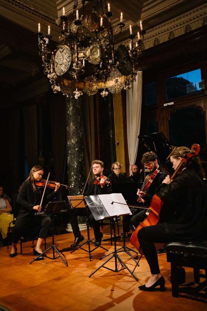 27. Coffee Concert