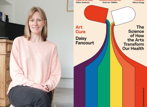 Daisy Fancourt: Art Cure. The Science of How the Arts Transform Our Health