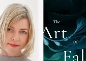 Danielle McLaughlin The Art of Falling