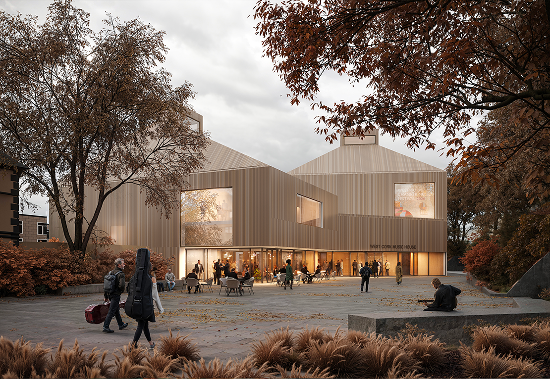 Dedicated education hub