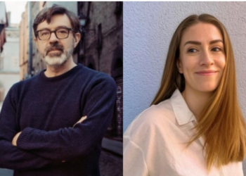 Donnacha Dennehy and Emma O Halloran