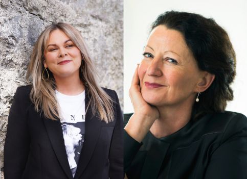 Elaine Feeney & Kathleen MacMahon