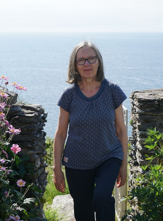 Geraldine Osborne: Somewhere Cold. A Year Living in the High Arctic