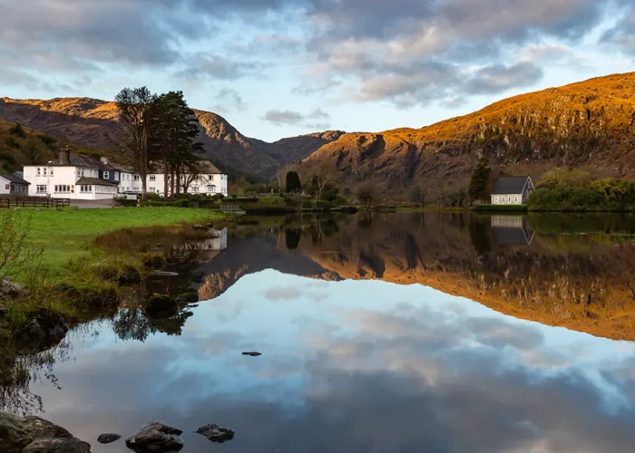 Gougane Barra Hotel
