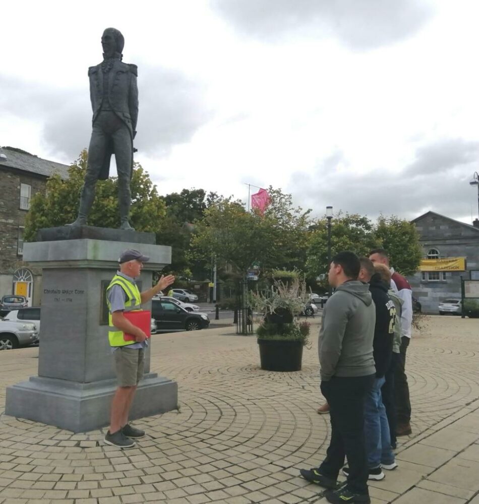 Bantry Historical Walking Tour