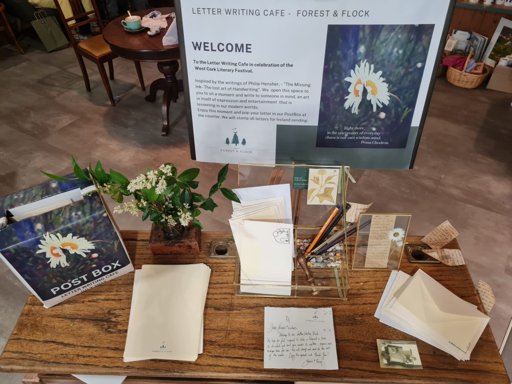 Letter Café