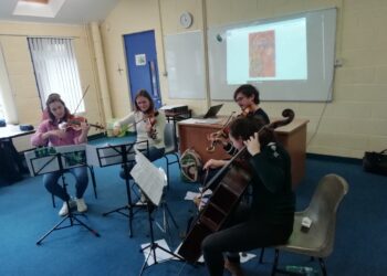 Lir Quartet Castletownbere 2019