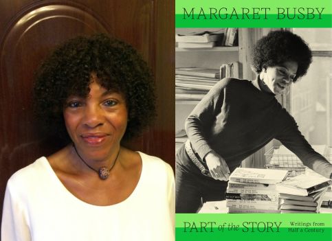 Margaret Busby: Part of the Story, Writings from Half a Century