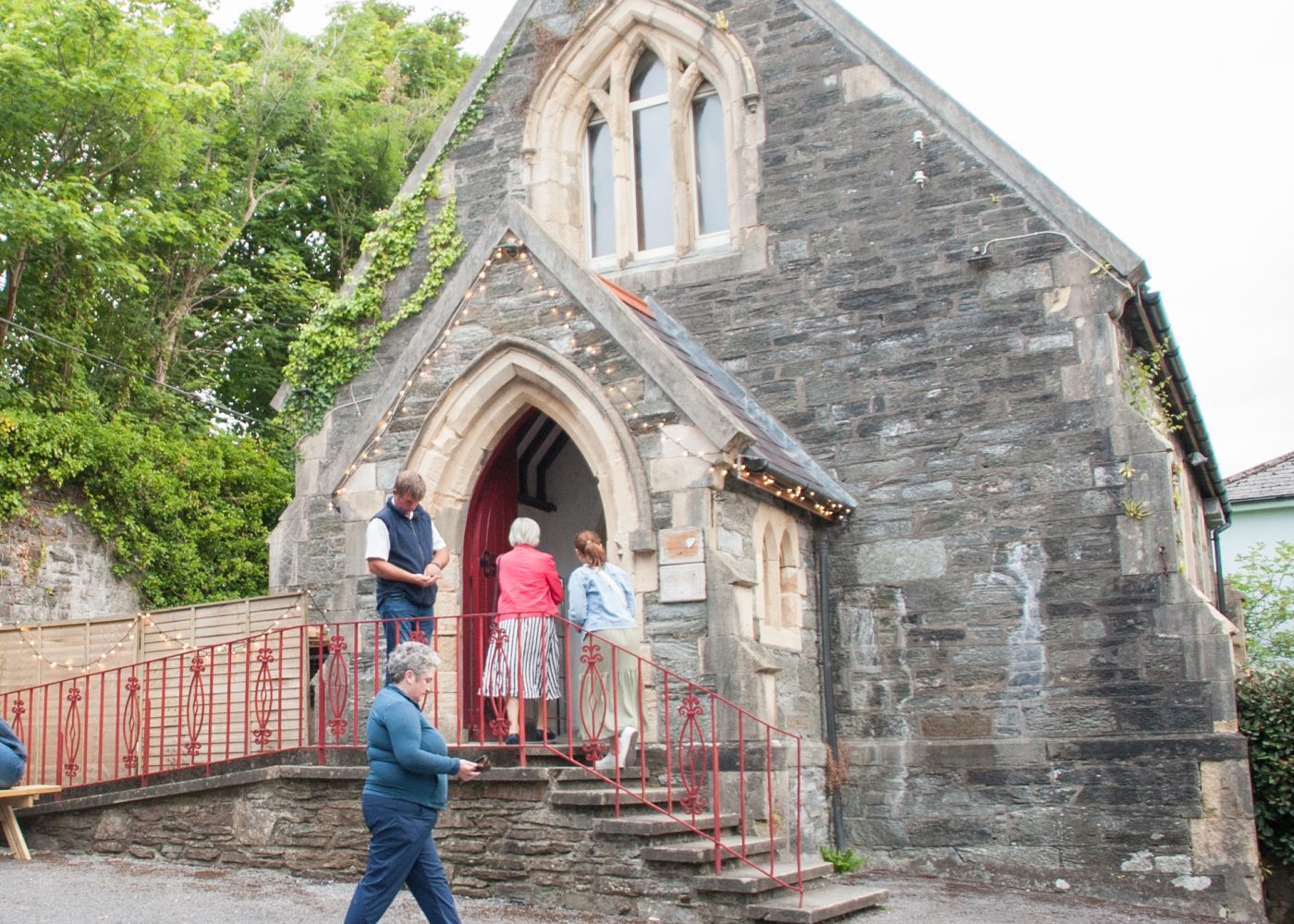 FRINGE: Choir Workshop