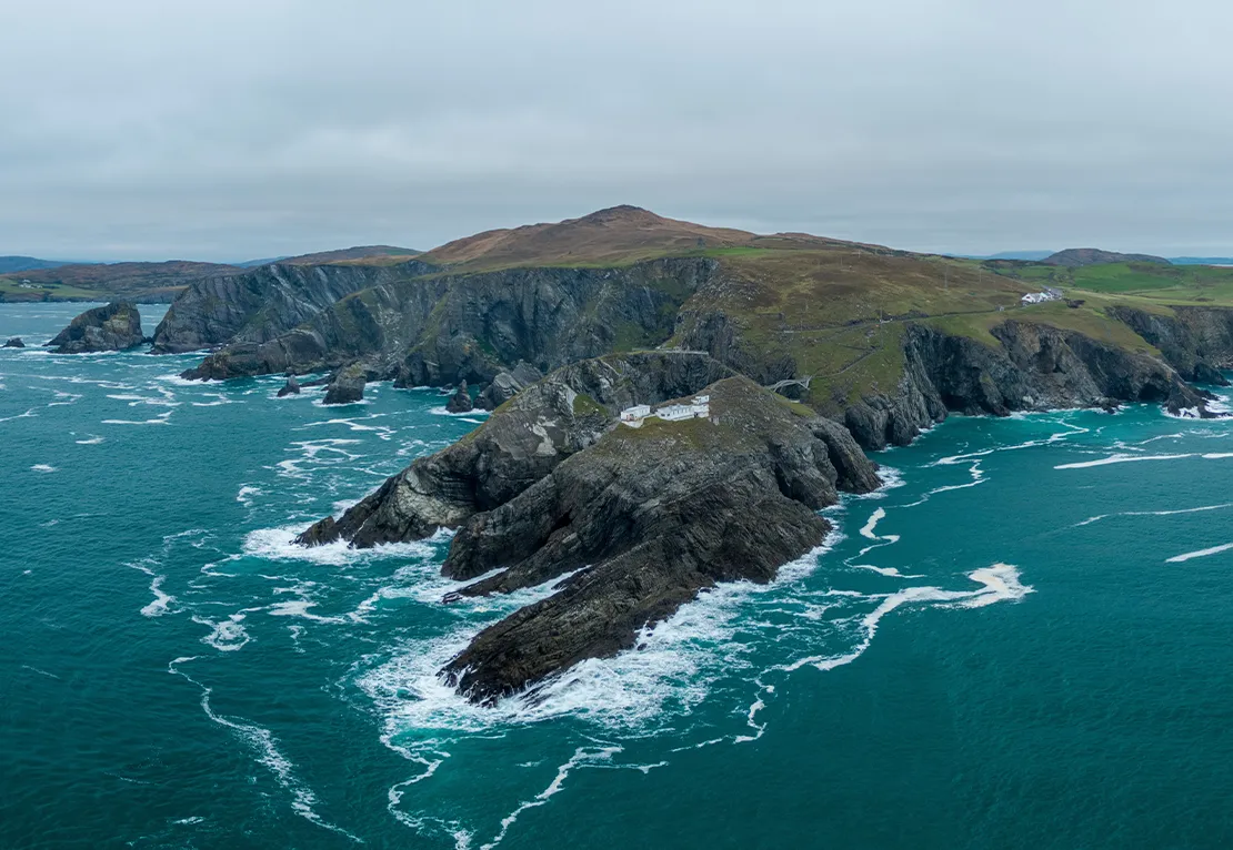 Mizen Head Coastline Cork Tourism Ireland/Sonder Visuals 