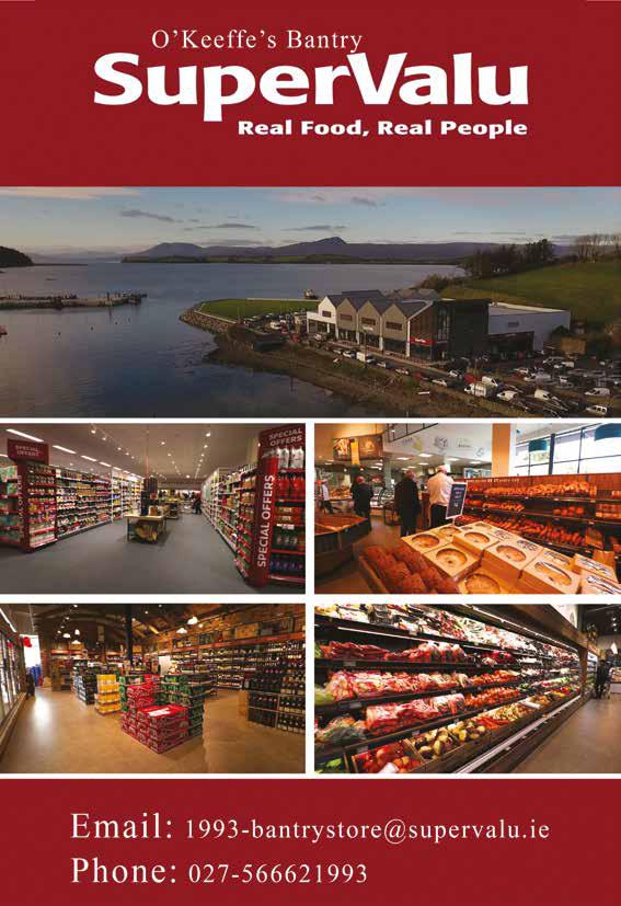 O'Keeffe's Bantry SuperValu