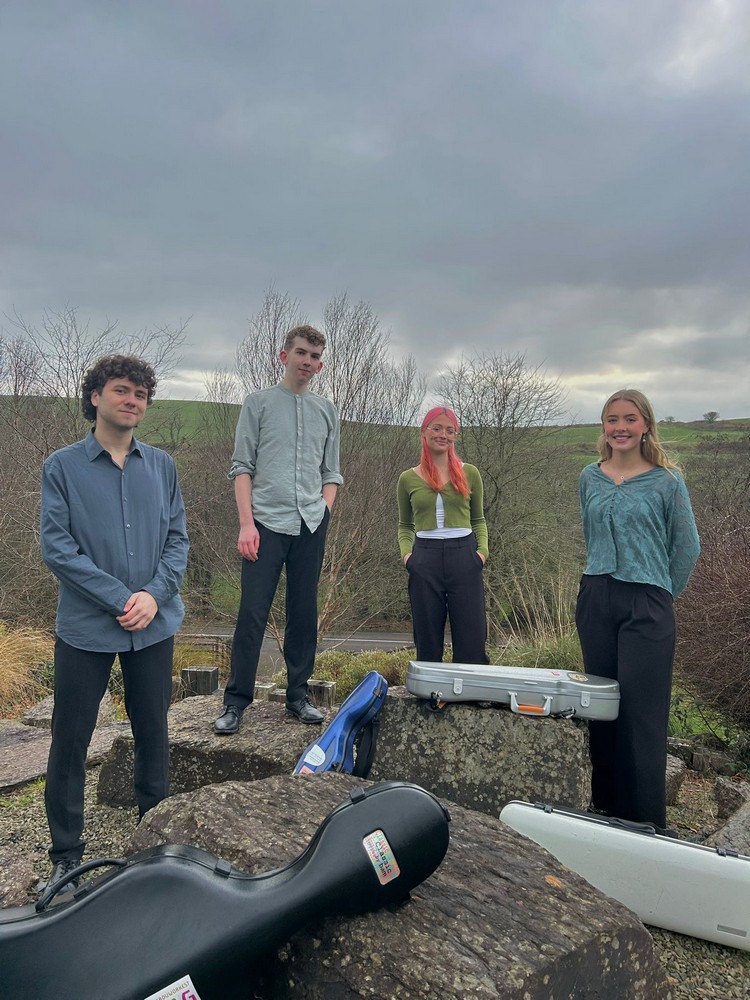FRINGE: Olympia Quartet at Durrus Festival