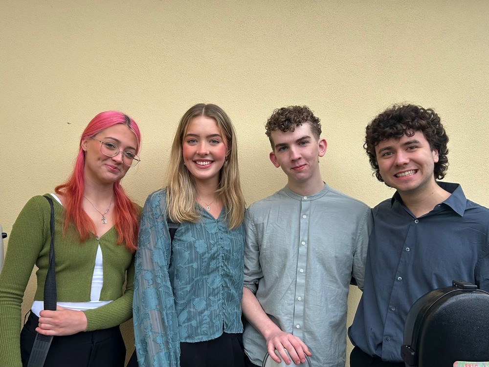 Children’s Concert with Olympia Quartet
