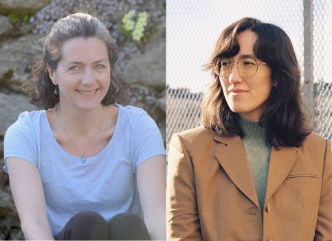 Oona Frawley & Katie Goh